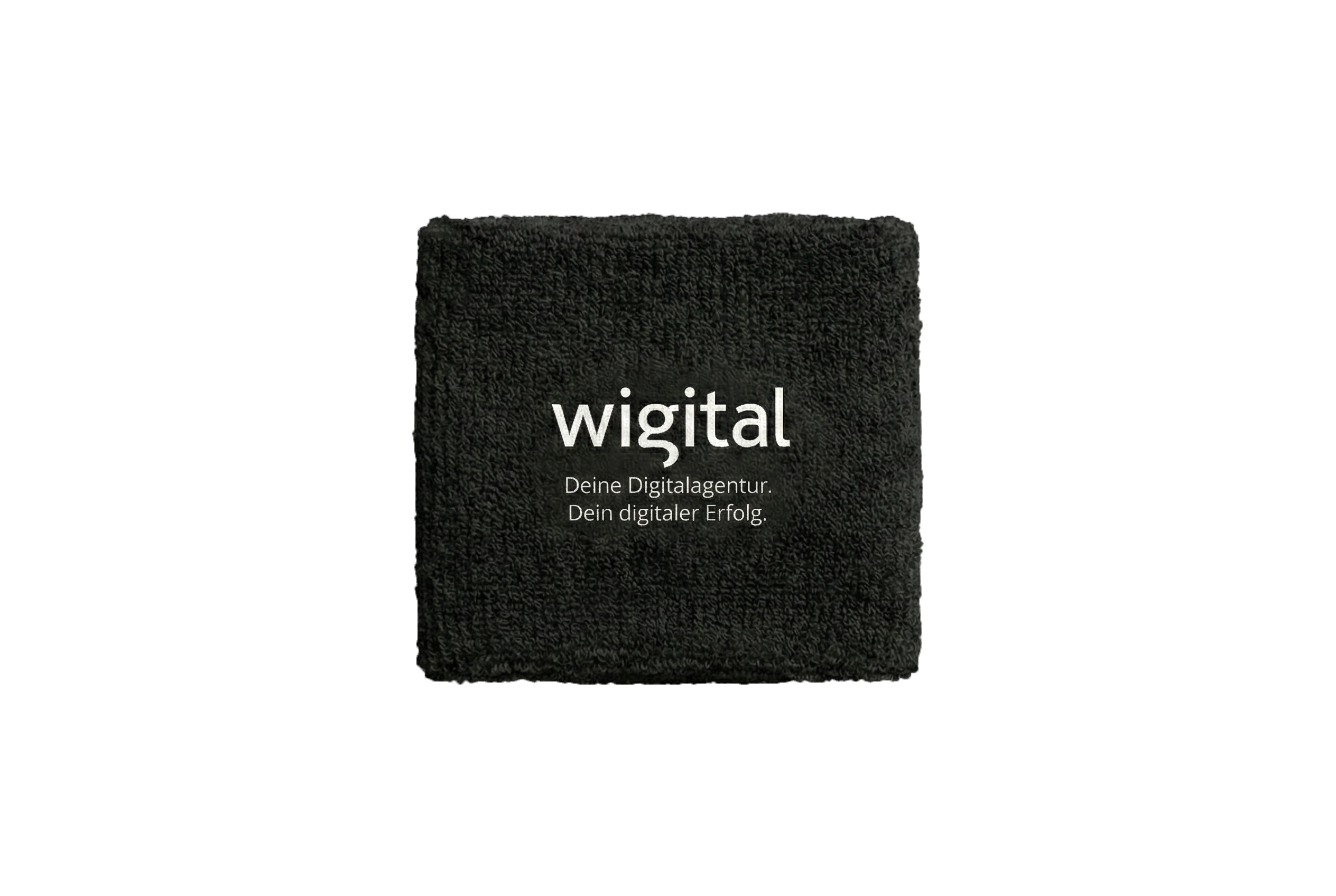 'wigital' Sport-Schweißband