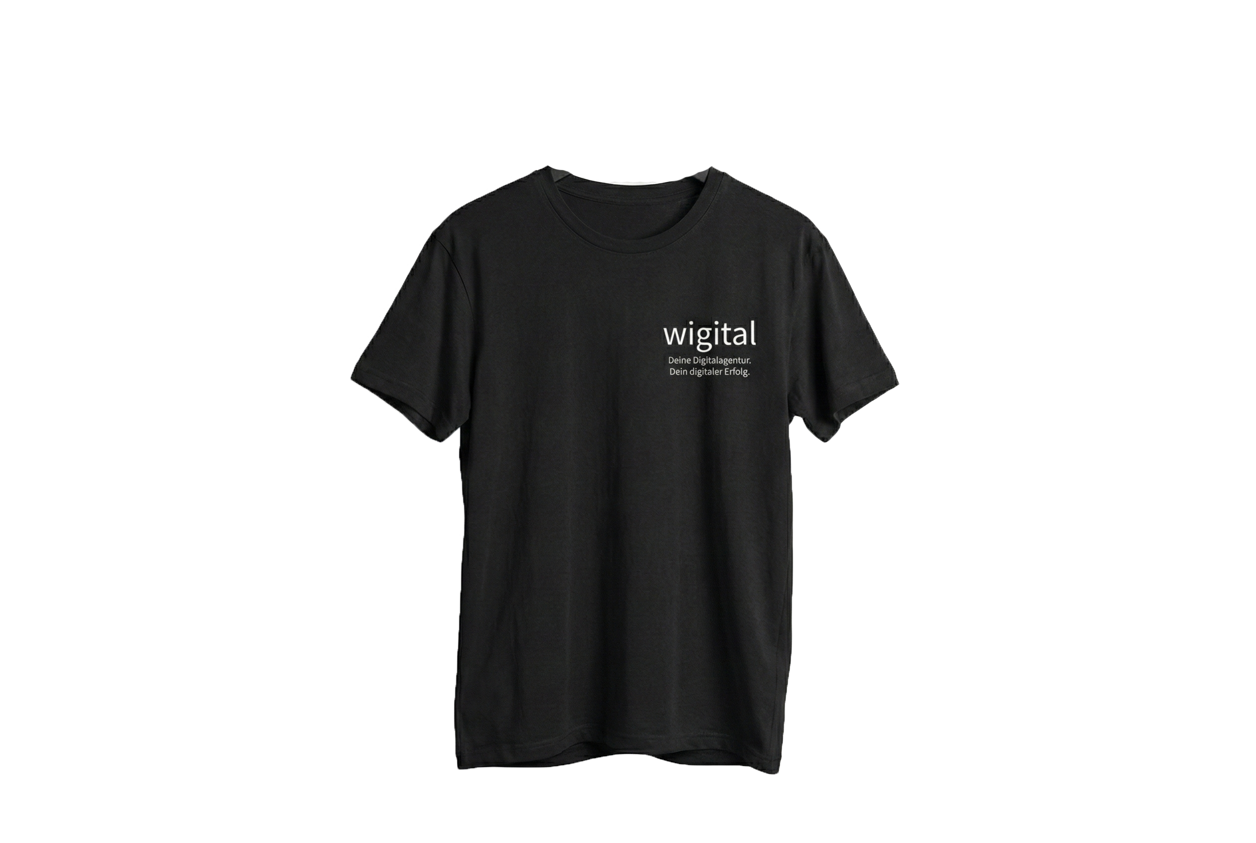 'wigital' Basic T-Shirt