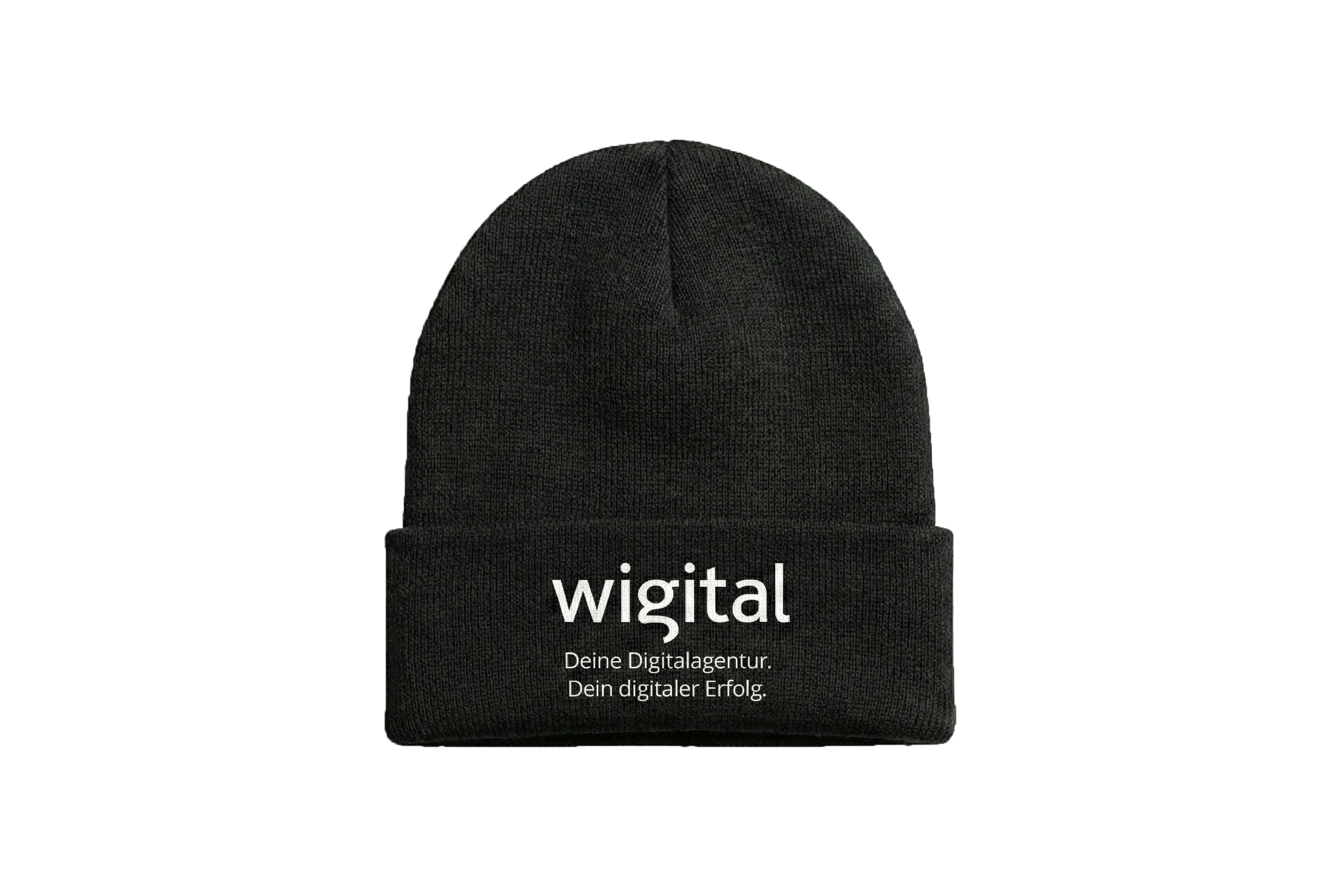 'wigital' Strickmütze (Beanie)