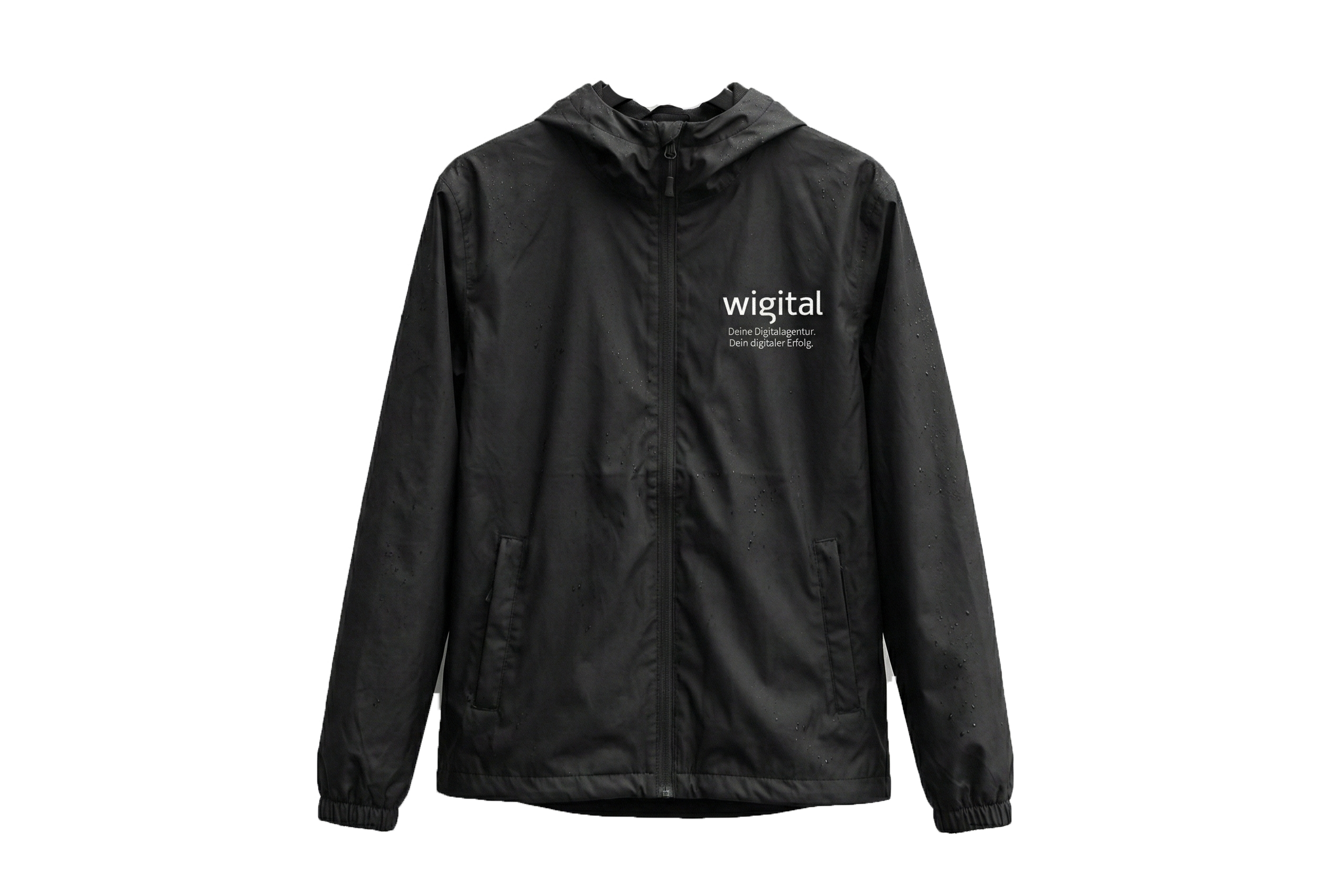 'wigital' Leichte Regenjacke