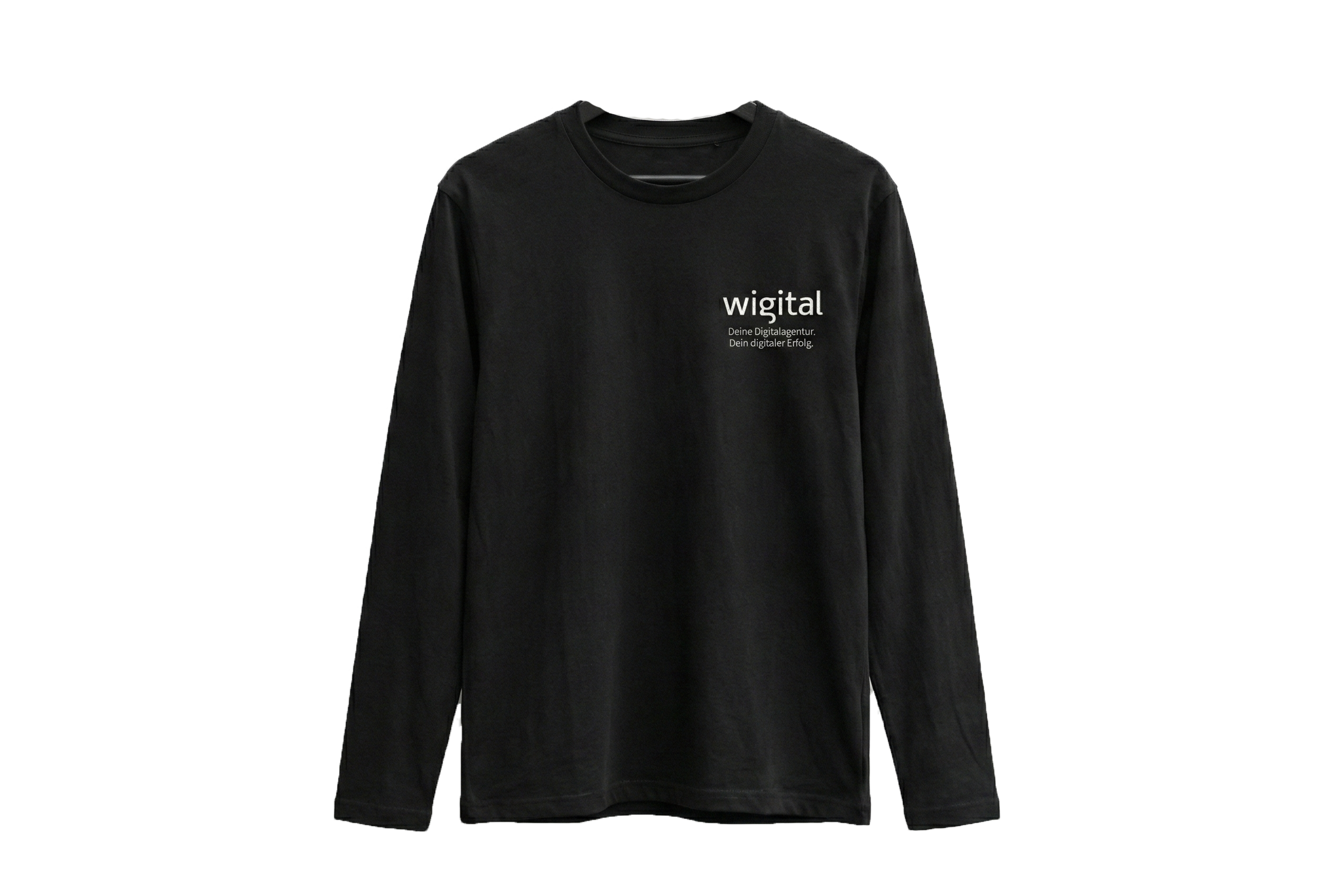 'wigital' Essential Longsleeve